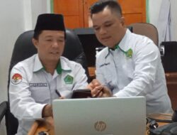 KUA Lubeg-Humas Kemenag Perkuat Publikasi Informasi melalui Kolaborasi