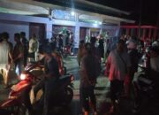 Masyarakat Kasang Demo Kafe Dusun Baru, Diduga Sarat dengan Praktik Prostitusi