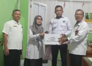 ASN Kemenag Galang Donasi untuk Siswa MAN 1 yang Alami Kecelakaan