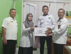 ASN Kemenag Galang Donasi untuk Siswa MAN 1 yang Alami Kecelakaan