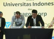Kolaborasi Strategis ParagonCorp-UI, Bukti Nyata Komitmen Majukan Pendidikan Indonesia