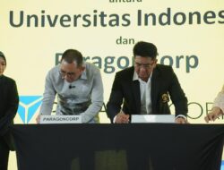 Kolaborasi Strategis ParagonCorp-UI, Bukti Nyata Komitmen Majukan Pendidikan Indonesia