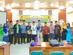 Perkuat Kolaborasi Lintas Sektor, Jaga Kerukunan Umat Beragama dan Cegah Konflik Sosial