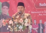 Kantor Al Harom Bina Hati Sumbar Tour & Travel Haji dan Umrah Diresmikan