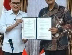 Indonesia Jalin Kerja Sama Kesehatan dengan New Brunswick, Kanada