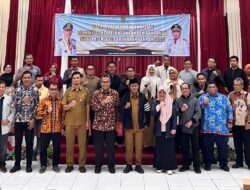 Dorong Percepatan Pembangunan Daerah via Evaluasi Terpadu dan Pendekatan Kolaboratif