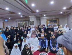 Songsong Puncak Ibadah Haji, Jemaah Asal Padang Panjang Intens Jalani Bimbingan