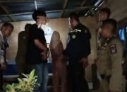 Diduga Langgar Norma dan Perda, Sepasang Muda-Mudi Diamankan