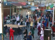 Car Free Day, Warga Antusias Rebut Doorprize dan Diskon PBB