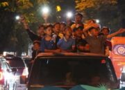 Padang Panjang Gelar Takbiran Keliling Sambut Iduladha 1446 H