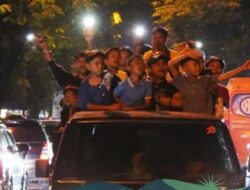 Padang Panjang Gelar Takbiran Keliling Sambut Iduladha 1446 H