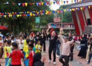 Tradisi dalam Beton, Semangat Kebersamaan di Tengah Kota