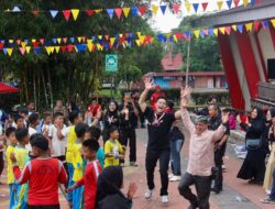 Tradisi dalam Beton, Semangat Kebersamaan di Tengah Kota