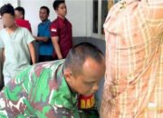 Lapas Narkotika Rumbai Razia Warga Binaan di Setiap Blok Hunian