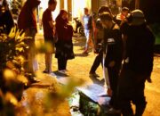 Hujan Deras, Genangan Air Terjadi di Sejumlah Titik Rawan Banjir