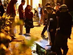 Hujan Deras, Genangan Air Terjadi di Sejumlah Titik Rawan Banjir