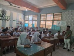 MTsN 1 Kota Padang Gelar Asesmen Gaya Belajar dan Tes Diagnostik Tahun Ajaran 2025/2026