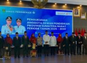 Pendidikan Sumbar Harus Bebas dari Kepentingan Politik