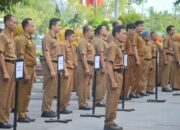 12 Pegawai Dapat Penghargaan ASN Berprestasi Semester I 2025