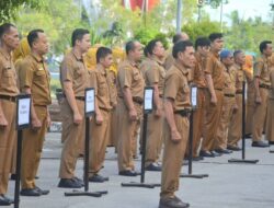 12 Pegawai Dapat Penghargaan ASN Berprestasi Semester I 2025