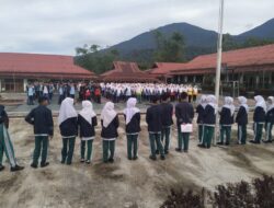 Sambut Tahun Ajaran Baru, SMAN 3 Gelar Pra-MPLS
