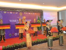 Perkuat Peran Perempuan di International Women Leadership Training 2025