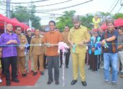 Dorong UMKM Naik Kelas dan Tata Kota Lebih Rapi, Padang Hadirkan Pasar Kuliner Jati