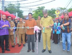 Dorong UMKM Naik Kelas dan Tata Kota Lebih Rapi, Padang Hadirkan Pasar Kuliner Jati