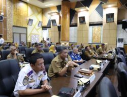 Fokus Koordinasi dan Profesionalisme, Matangkan Persiapan HUT ke-356