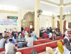 Dana Operasional Triwulan II 2025 untuk Kecamatan Nanggalo Disalurkan