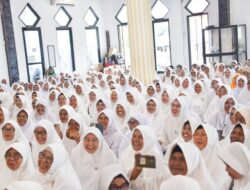 Pengajian Akbar Warnai Kegiatan Keagamaan, MTI Diajak Berkolaborasi