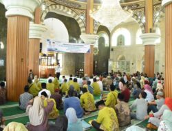 Dana Operasional Rp 625 Juta untuk Penggerak Lingkungan dan Sosial Disalurkan