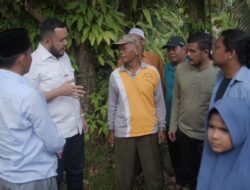 Warga Koto Lua Butuh Infrastruktur Penghubung Antar Kecamatan