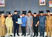 RPJMD Kota Padang 2025–2029 Resmi Disahkan, Jadi Panduan Pembangunan Lima Tahun ke Depan