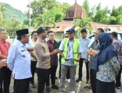 Dorong Penataan Pelabuhan Muaro untuk Penguatan Kawasan Wisata dan Logistik