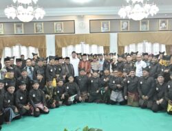 Targetkan Pencak Silat ke Olimpiade, Sumbar Harus Jadi Motor Pengembangan