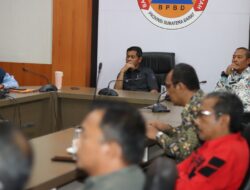 Atasi Karhutla, Sumbar Lakukan Operasi Modifikasi Cuaca