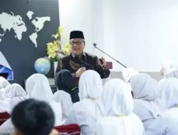 Pelajar SMK Diajak Bangun Jiwa Kepemimpinan Berbasis Nilai Lokal dan Global