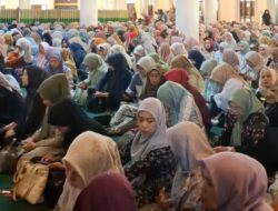 Dukung Wirid Bulanan sebagai Sarana Pembinaan Spiritual ASN