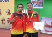 Dipanggil SPOBDA Sumbar, Dua Atlet BBTC Balai Baru Kuranji Catat Sejarah