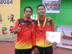 Dipanggil SPOBDA Sumbar, Dua Atlet BBTC Balai Baru Kuranji Catat Sejarah
