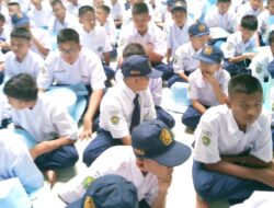 MATSAMA, Momen Awal Pengenalan Lingkungan Madrasah