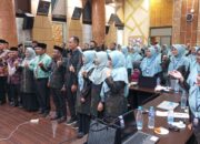 Bimtek Peningkatan Profesionalitas Jadikan GTK MTsN 1 Padang Melek Digitalisasi