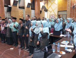 Bimtek Peningkatan Profesionalitas Jadikan GTK MTsN 1 Padang Melek Digitalisasi