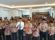 Butuh Komitmen Bersama Majukan Gerakan Pramuka di Madrasah dan Pondok Pesantren