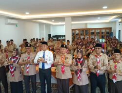 Butuh Komitmen Bersama Majukan Gerakan Pramuka di Madrasah dan Pondok Pesantren