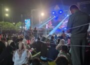 Ribuan Masyarakat Tumpah Ruah di Festival Seni Budaya Tahun 2025