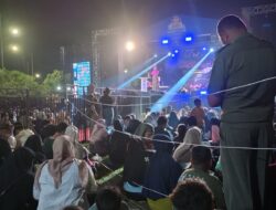 Ribuan Masyarakat Tumpah Ruah di Festival Seni Budaya Tahun 2025