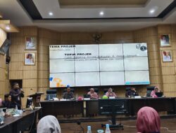 Gelar Rapat Kerja MTsN 1 Kota Padang, Satukan Visi Pelaksanaan Projek P5RA