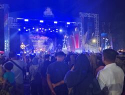 Kintani Meriahkan Penutupan Festival Seni Budaya 2025